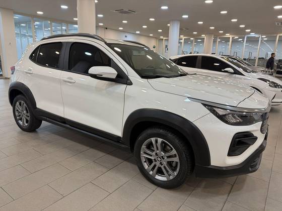 FIAT PULSE 1.0 TURBO 200 FLEX DRIVE CVT